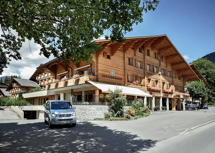 Gstaaderhof - Active & Relax Hotel