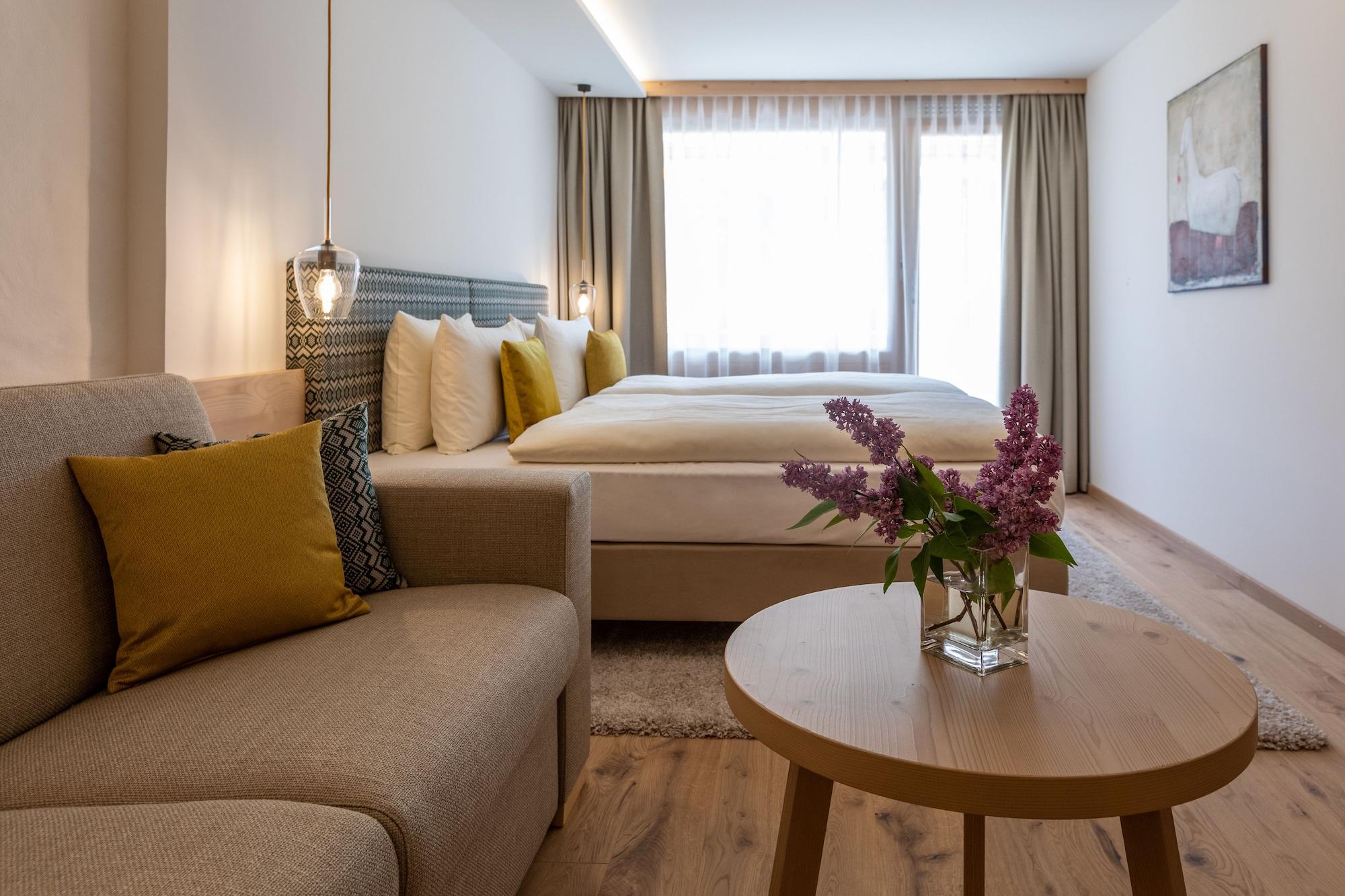 Gstaaderhof - Active & Relax 4* Gstaad