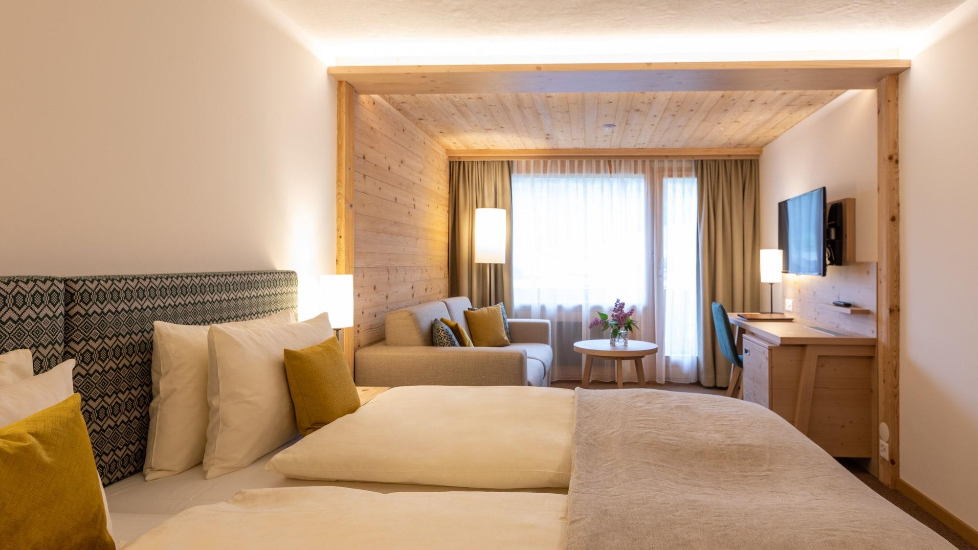 Gstaaderhof - Active & Relax Gstaad