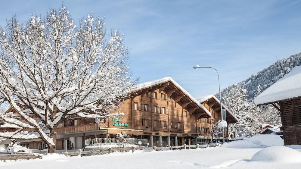 होटल Gstaaderhof - Active & Relax