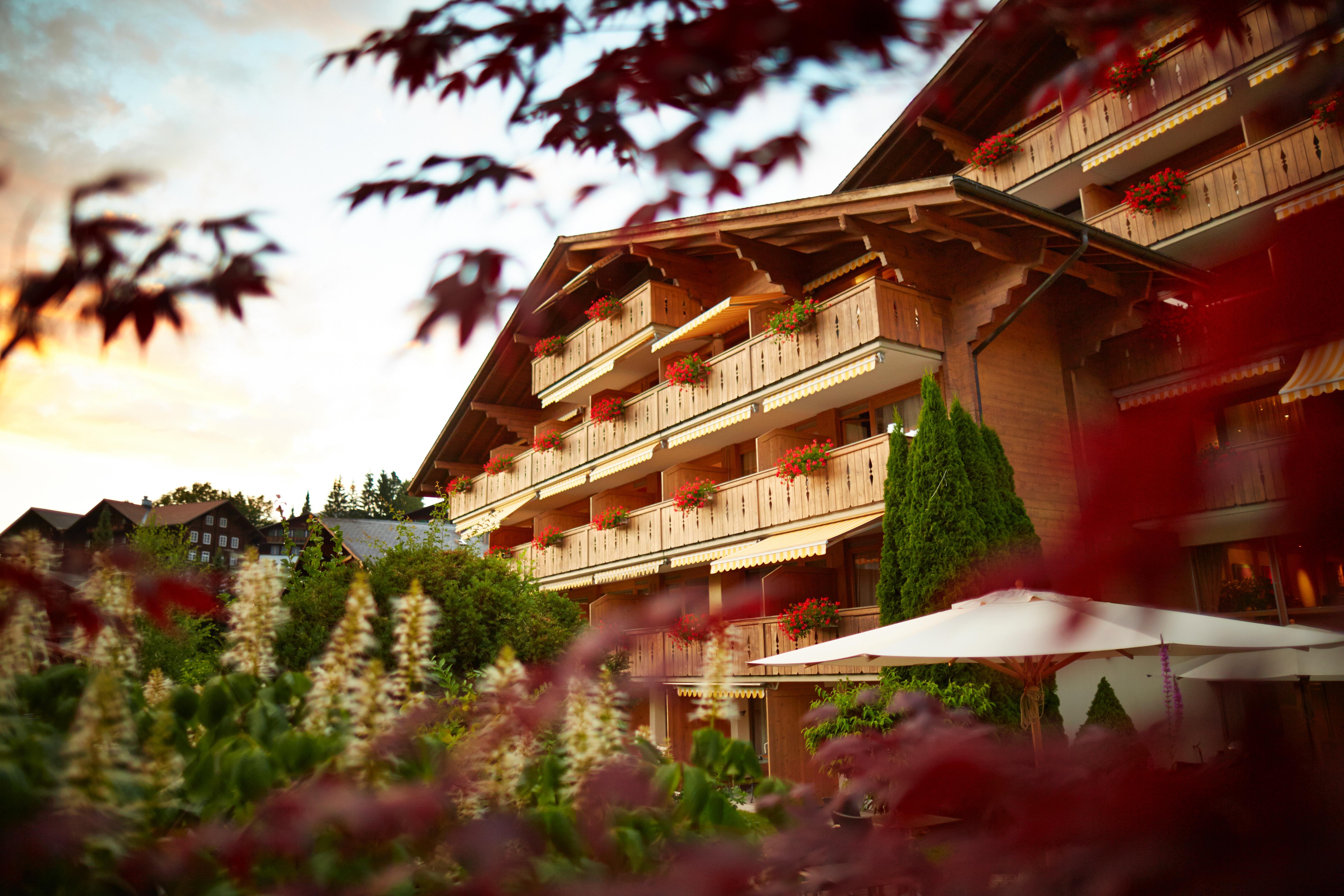 Gstaaderhof - Active & Relax Gstaad
