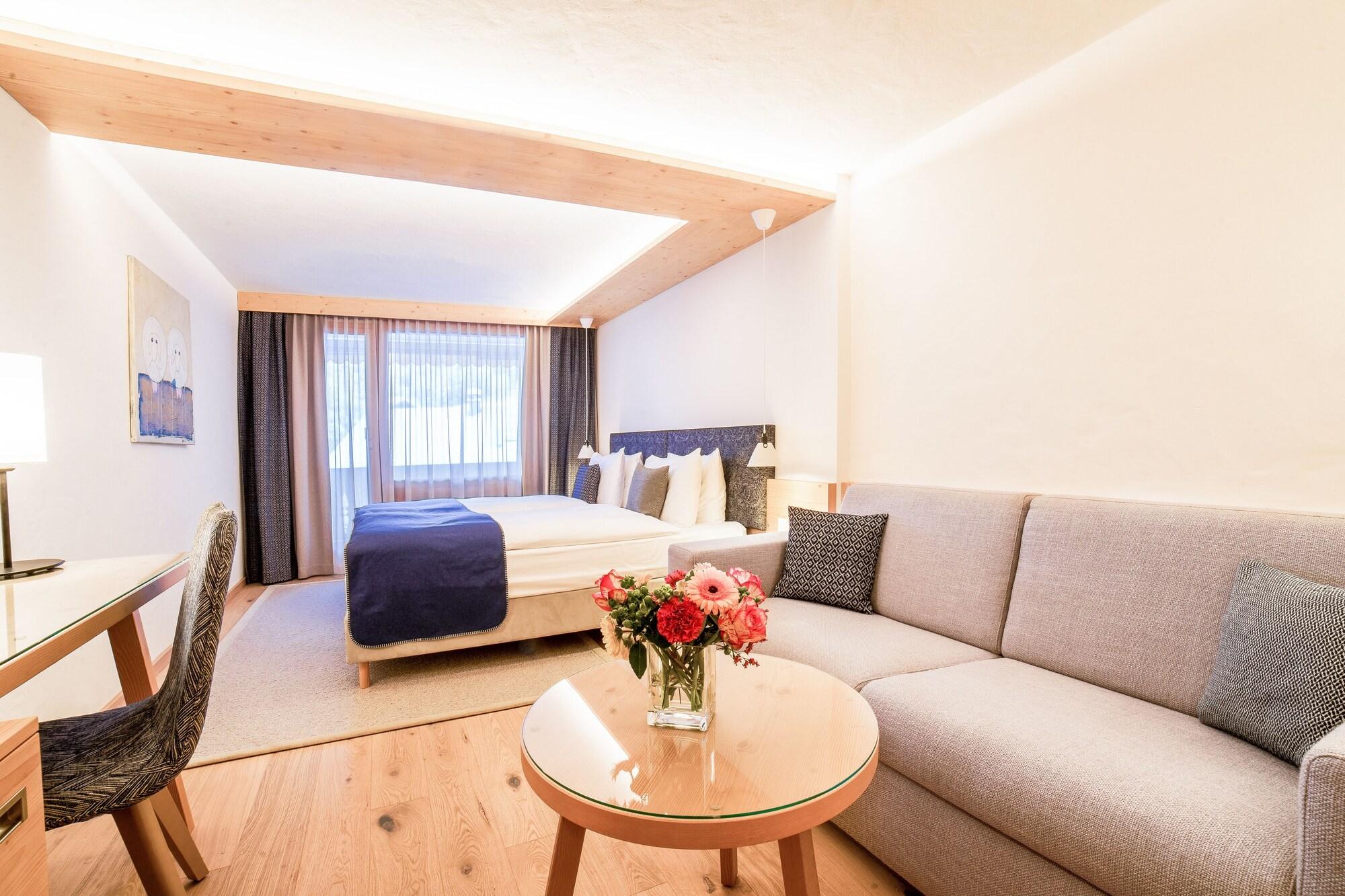 Gstaaderhof - Active & Relax होटल 4*
