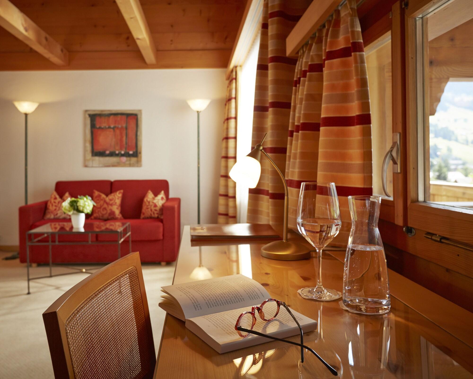 Gstaaderhof - Active & Relax होटल 4*