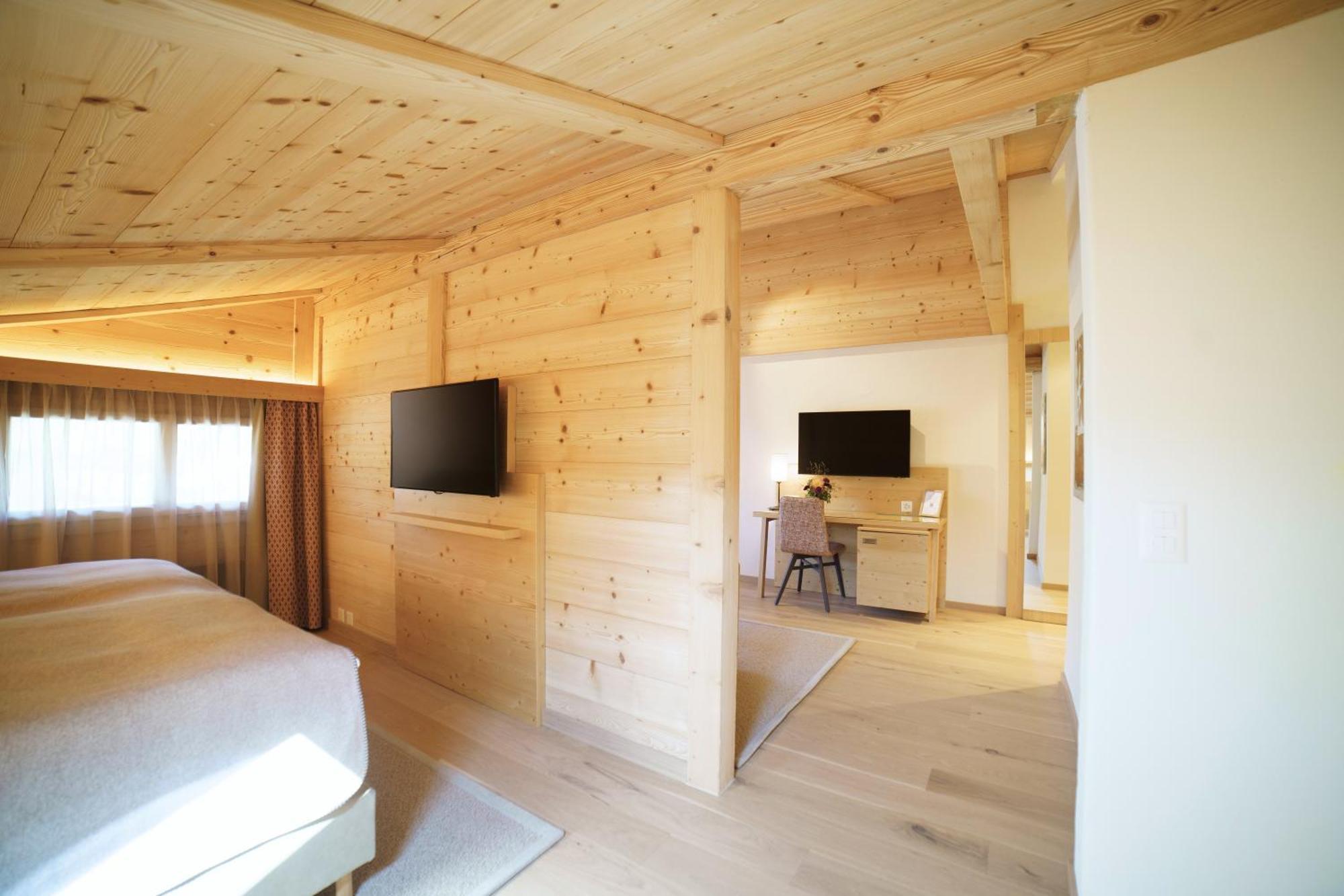 Gstaaderhof - Active & Relax 4* Gstaad