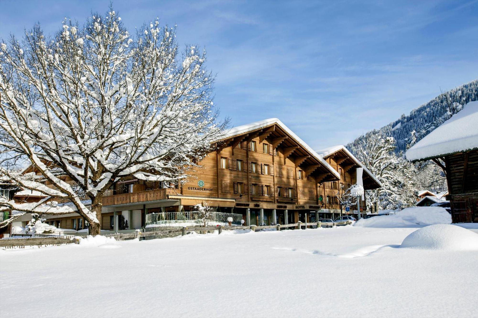 Gstaaderhof - Active & Relax होटल