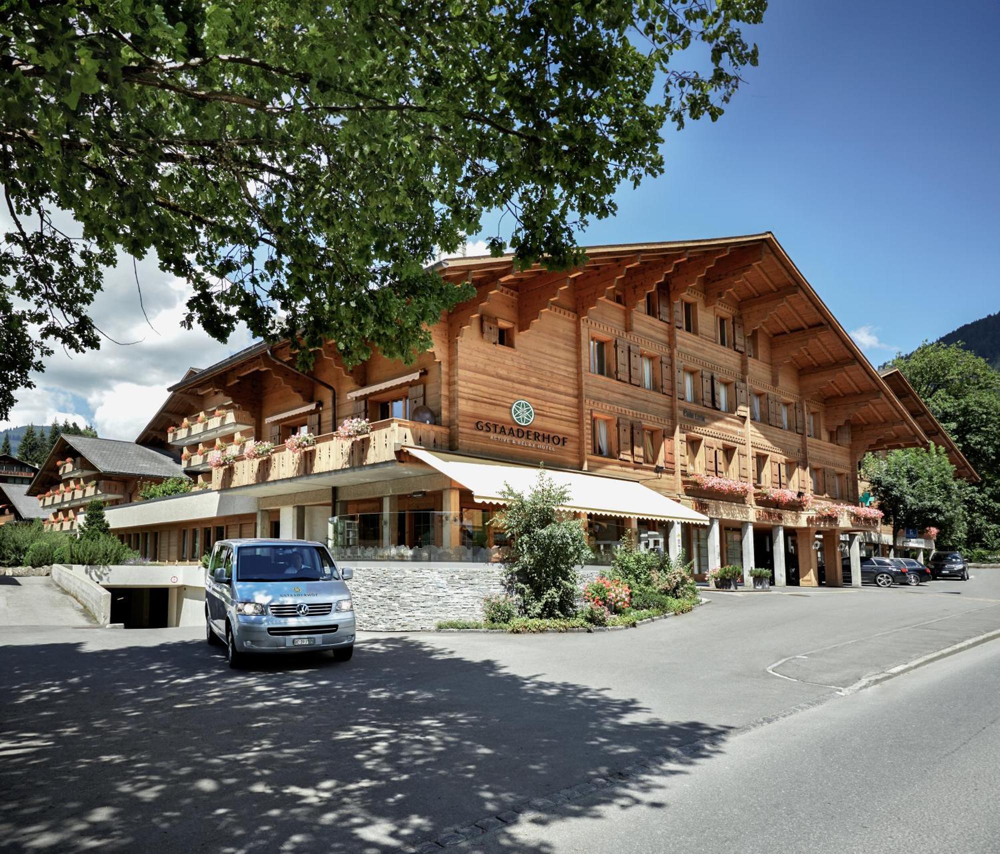 होटल Gstaaderhof - Active & Relax 4*