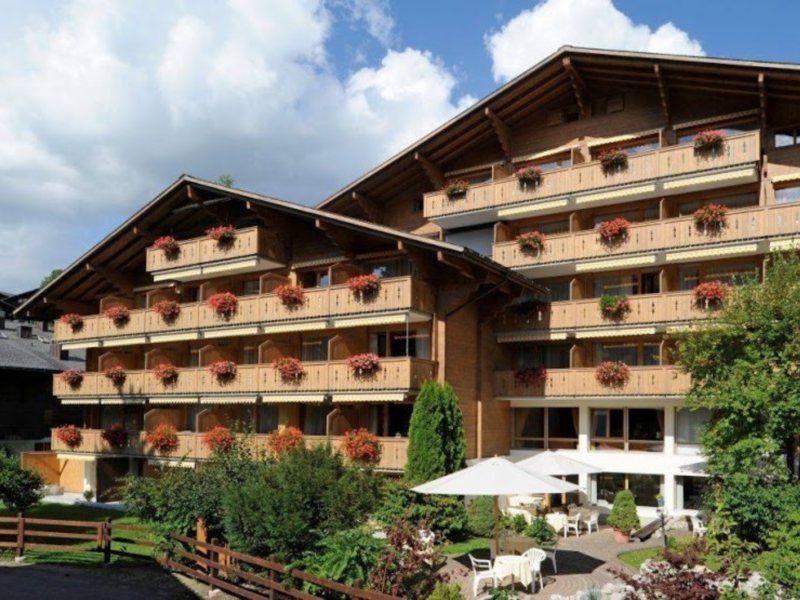 Gstaaderhof - Active & Relax होटल Gstaad
